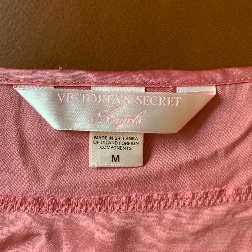 Vintage Victoria’s Secret Chemise Top - Picture 7 of 7